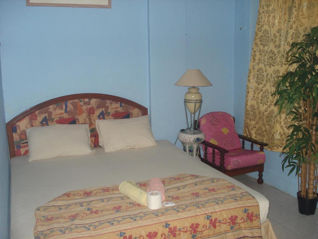 Casavilla Travellers Lodge Kuala Lumpur Bilik gambar