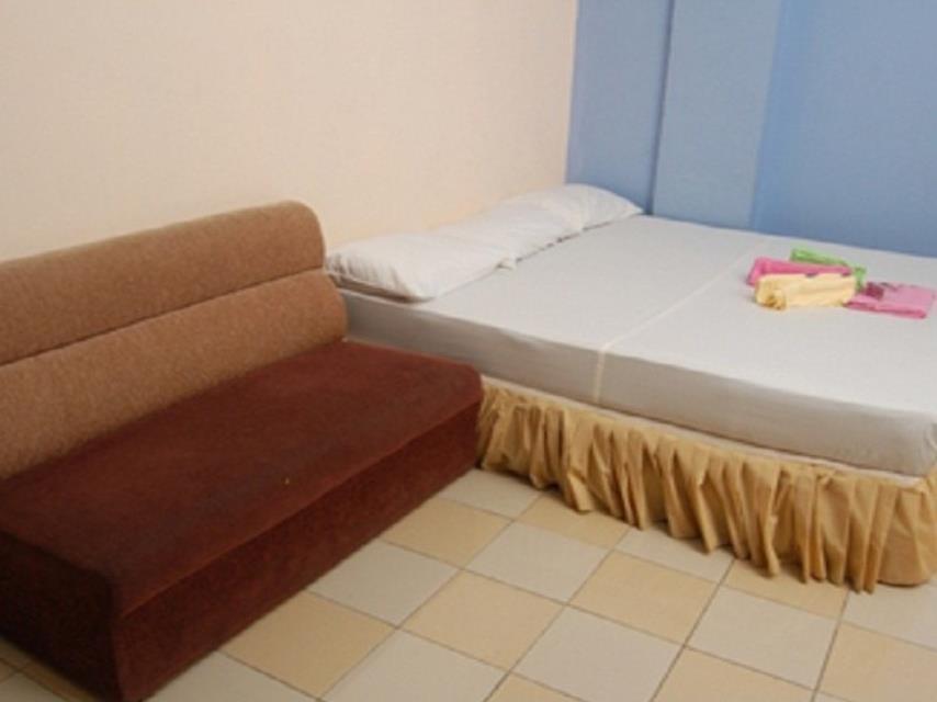 Casavilla Travellers Lodge Kuala Lumpur Luaran gambar