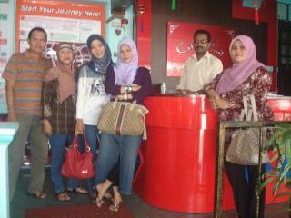 Casavilla Travellers Lodge Kuala Lumpur Luaran gambar