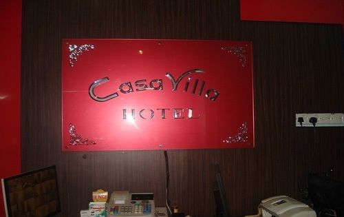 Casavilla Travellers Lodge Kuala Lumpur Luaran gambar
