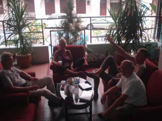 Casavilla Travellers Lodge Kuala Lumpur Luaran gambar